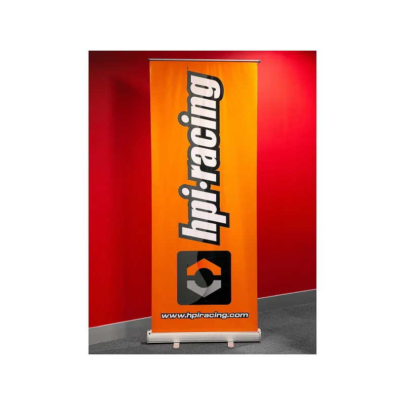 Hpi Racing HPI ROLLER BANNER 107187