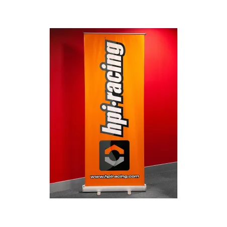 Hpi Racing HPI ROLLER BANNER 107187