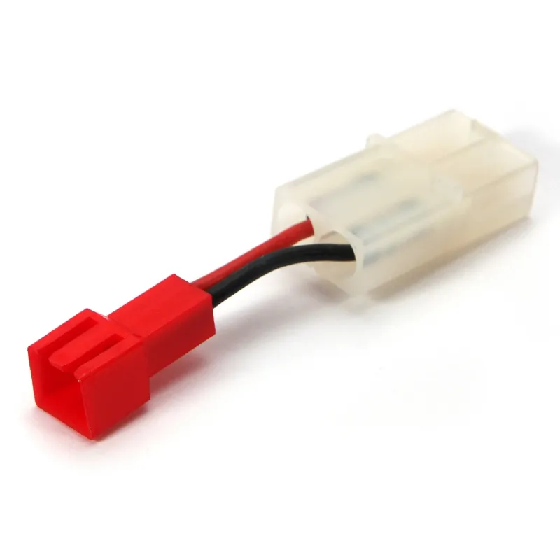 Hpi Racing CONNECTOR (TAMIYA PLUG TO MINI PLUG/MICRO RS4) 1072