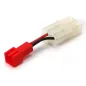 Hpi Racing CONNECTOR (TAMIYA PLUG TO MINI PLUG/MICRO RS4) 1072