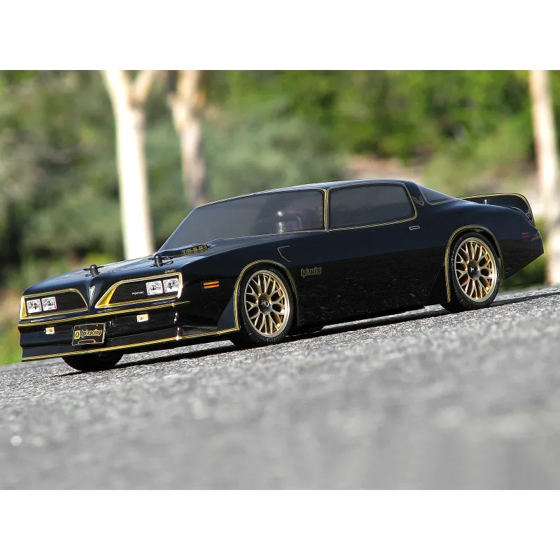 Hpi Racing 1978 PONTIAC FIREBIRD BODY (200MM) 107201