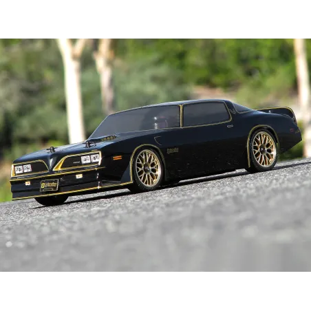 Hpi Racing 1978 PONTIAC FIREBIRD BODY (200MM) 107201