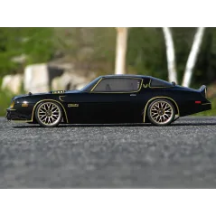 Hpi Racing 1978 PONTIAC FIREBIRD BODY (200MM) 107201