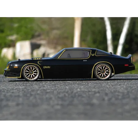 Hpi Racing 1978 PONTIAC FIREBIRD BODY (200MM) 107201