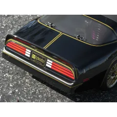 Hpi Racing 1978 PONTIAC FIREBIRD BODY (200MM) 107201
