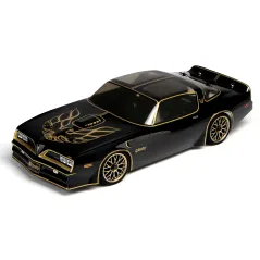 Hpi Racing 1978 PONTIAC FIREBIRD BODY (200MM) 107201