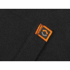 Hpi Racing HPI CLASSIC POLO SHIRT (BLACK/ADULT SMALL) 107469