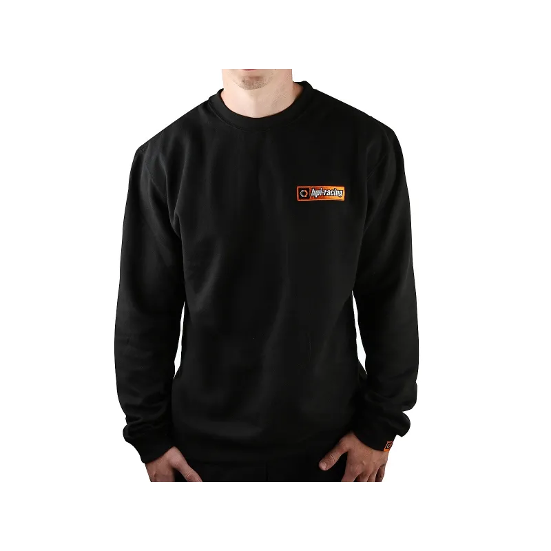Hpi Racing HPI CLASSIC LONG SLEEVE (BLACK/ADULT XXL) 107479