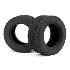 Hpi Racing WR8 RALLY OFF ROAD TIRE (2pcs) 107870