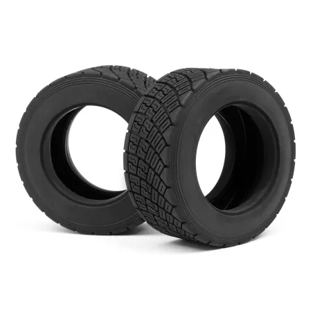 Hpi Racing WR8 RALLY OFF ROAD TIRE (2pcs) 107870