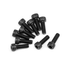 Hpi Racing CAPHEAD SCREW M2.5x8mm (10pcs) 107889