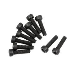 Hpi Racing CAPHEAD SCREW M2.5x10mm (10pcs) 107890