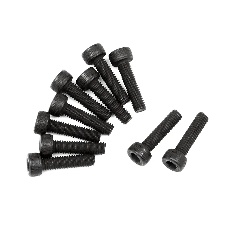 Hpi Racing CAPHEAD SCREW M2.5x10mm (10pcs) 107890