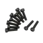 Hpi Racing CAPHEAD SCREW M2.5x10mm (10pcs) 107890