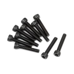 Hpi Racing CAPHEAD SCREW M2.5x14mm (10pcs) 107891