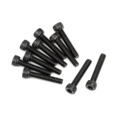Hpi Racing CAPHEAD SCREW M2.5x14mm (10pcs) 107891
