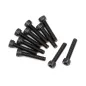 Hpi Racing CAPHEAD SCREW M2.5x14mm (10pcs) 107891