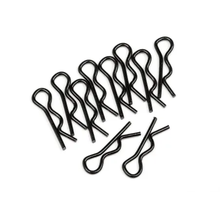 Hpi Racing BODY CLIP (10pcs) 107893