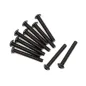 Hpi Racing BUTTON HEAD SCREW M3x22mm (10pcs) 107894