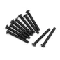 Hpi Racing BUTTON HEAD SCREW M3x25mm (10pcs) 107895