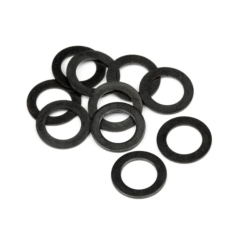 Hpi Racing WASHER 5.2x8x0.5mm (10pcs) 107897