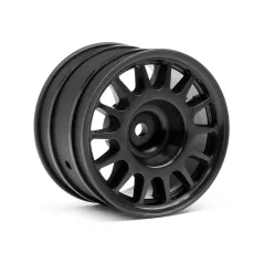 Hpi Racing WR8 RALLY OFF-ROAD WHEEL BLACK (48X33MM/2PCS) 107970