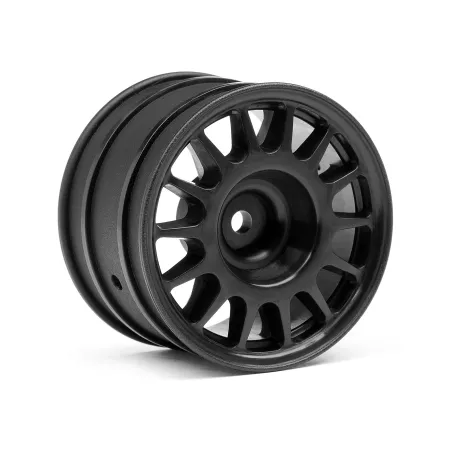 Hpi Racing WR8 RALLY OFF-ROAD WHEEL BLACK (48X33MM/2PCS) 107970