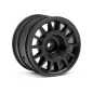 Hpi Racing WR8 RALLY OFF-ROAD WHEEL BLACK (48X33MM/2PCS) 107970