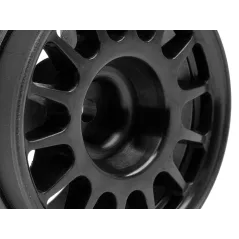 Hpi Racing WR8 RALLY OFF-ROAD WHEEL BLACK (48X33MM/2PCS) 107970