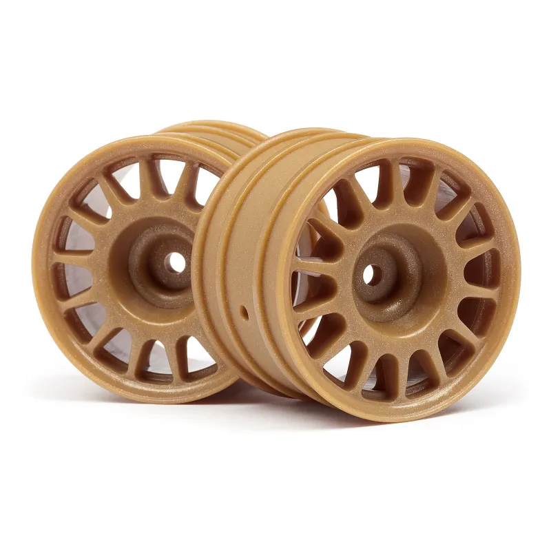 Hpi Racing WR8 RALLY OFF-ROAD WHEEL BRONZE (48X33MM/2PCS) 107971