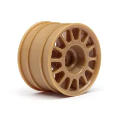 Hpi Racing WR8 RALLY OFF-ROAD WHEEL BRONZE (48X33MM/2PCS) 107971
