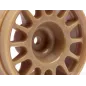 Hpi Racing WR8 RALLY OFF-ROAD WHEEL BRONZE (48X33MM/2PCS) 107971