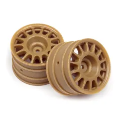 Hpi Racing WR8 RALLY OFF-ROAD WHEEL BRONZE (48X33MM/2PCS) 107971