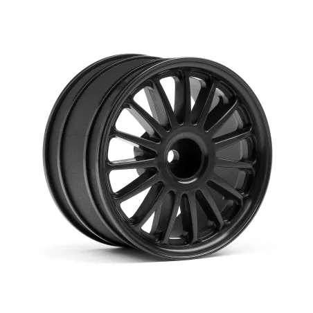 Hpi Racing WR8 TARMAC WHEEL BLACK (2.2&quot/57X35MM/2PCS) 107972