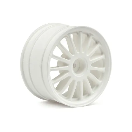 Hpi Racing WR8 TARMAC WHEEL WHITE (2.2&quot/57X35MM/2PCS) 108075