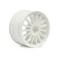 Hpi Racing WR8 TARMAC WHEEL WHITE (2.2&quot/57X35MM/2PCS) 108075