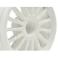 Hpi Racing WR8 TARMAC WHEEL WHITE (2.2&quot/57X35MM/2PCS) 108075