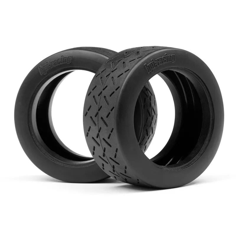 Hpi Racing WR8 TARMAC TIRE D COMP (2.2&quot/57X80MM/2PCS) 108076