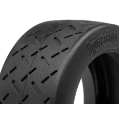 Hpi Racing WR8 TARMAC TIRE D COMP (2.2&quot/57X80MM/2PCS) 108076