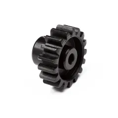 Hpi Racing PINION GEAR 17 TOOTH (1M / 3.175MM SHAFT) 108269