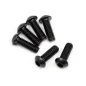 Hpi Racing BUTTON HEAD SCREW M6X18MM (HEX SOCKET) (6PCS) 108709