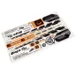 Hpi Racing BAJA 5B-1F BUGGY CLEAR BODY 108716