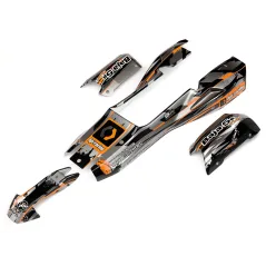 Hpi Racing BAJA 5B-1F BUGGY CLEAR BODY 108716