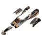Hpi Racing BAJA 5B-1F BUGGY CLEAR BODY 108716