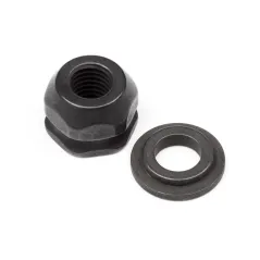 Hpi Racing PILOT NUT 1/4-28X12X9MM 108968