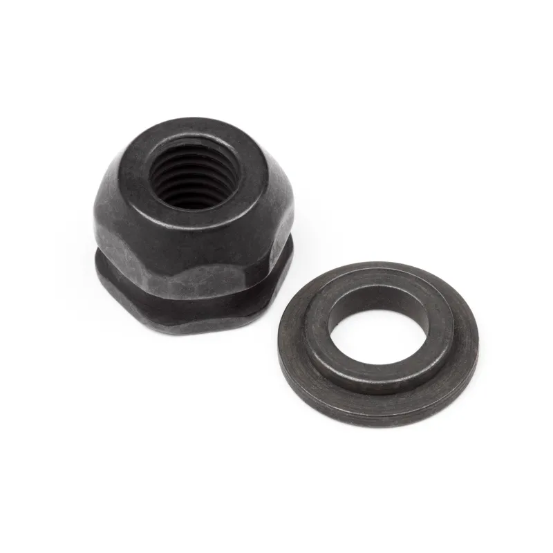 Hpi Racing PILOT NUT 1/4-28X12X9MM 108968