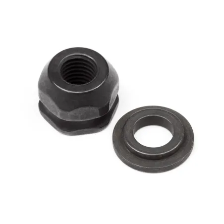 Hpi Racing PILOT NUT 1/4-28X12X9MM 108968