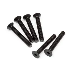 Hpi Racing FLAT HEAD SCREW M5X35MM (HEX SOCKET/6PCS) 109068