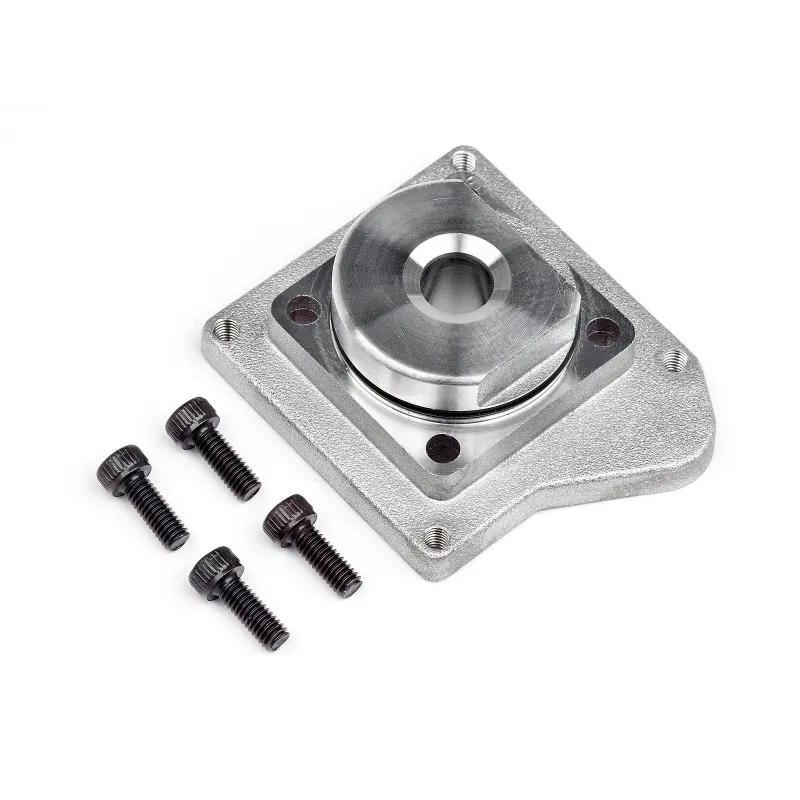 Hpi Racing BACK PLATE WITH O-RINGS AND SCREW SET (G3.0 HO) 109289