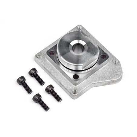 Hpi Racing BACK PLATE WITH O-RINGS AND SCREW SET (G3.0 HO) 109289